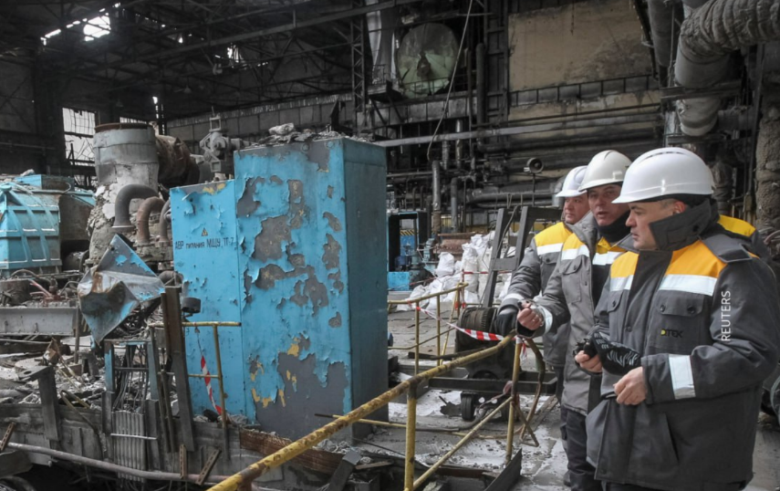 Росіяни атакували енергетику в семи областх: частина споживачів без світла